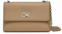 Calvin Klein Geantă Re-Lock Ew Conv Crossbody K60K611084 Maro
