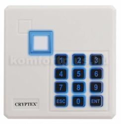 Cryptex beléptető CR-K741 RW proximity kártyaolvasó