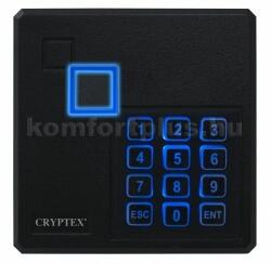 Cryptex beléptető CR-K741 RB proximity kártyaolvasó (crk741RB)