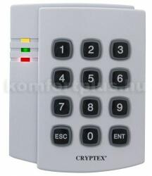 Cryptex beléptető CR-K641 RW proximity kártyaolvasó (crk641RW)