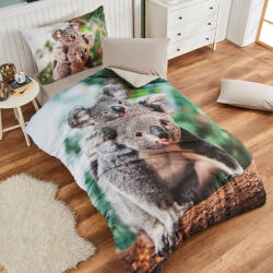 4Home Lenjerie de pat renforce 4Home Koala bear , 140 x 200 cm, 70 x 90 cm