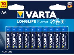 VARTA High E AA akkumulátor 10ks