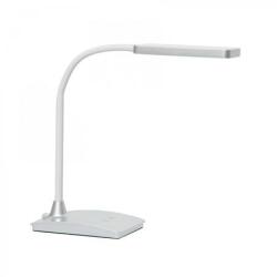 MAUL Asztali lámpa, LED, szabályozható, MAUL "Pearly colour vario", ezüst (VLM8201795)