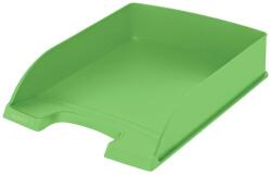 LEITZ Irattálca, műanyag, A4, LEITZ "Recycle", zöld (E52275050) - webpapir
