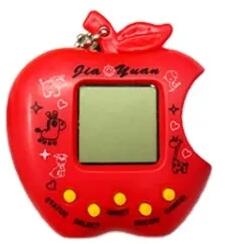 Játék Tamagotchi elektronikus játék alma piros