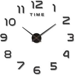 Ruhhy Falra ragasztható óra, fekete, XL