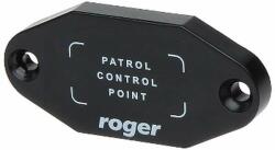ROGER PK-3 kültéri ellenőrző pont, őrjárat ellenőrzőhöz (PK-3) - pepita