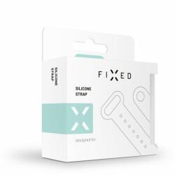 FIXED Szilikon szíj Xiaomi Band 7/ Mi Band 6/ Mi Band 5 okosórákhoz, kék FIXSSTB-989-BL (FIXSSTB-989-BL) - iway