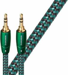 AudioQuest Evergreen 8 m Verde Hi-Fi AUX cablu (AQ62000000003180)