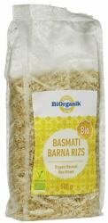  Biorganik bio basmati barnarizs - 500g - vitaminbolt
