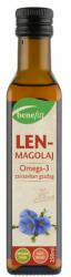 INTERHERB Benefitt lenmagolaj - 250ml - vitaminbolt