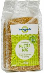 BiOrganik Bio mustár mag - 200g - vitaminbolt