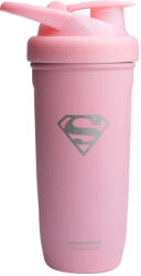 Smartshake Stainless Steel Shaker - Rozsdamentes Acél Shaker (900 ml, Supergirl)