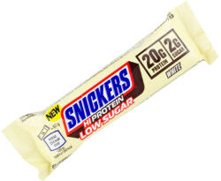 Hi Protein Bar Snickers White High Protein Bar (57 g, Fehér Csokoládé)