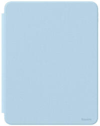 Baseus Minimalist Series iPad 10.2" Husa de protectie magnetica (albastru) (045864)