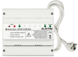 ELECTRA Dispozitiv control acces cu RFID, montaj aparent, Electra ALSCU. 214SA. ELG (ALSCU.214SA.ELG)