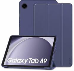  Tablettok Samsung Galaxy Tab A9 8.7 X110 / X115 - kék smart case tablet tok
