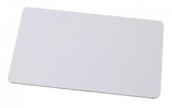 WALISEC RFIDCARD RFID beléptető kártya, Mifare (13, 56MHz), fehér (WS-RFIDCARD) - orkodo