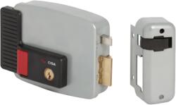 Rovision Yala electrica aplicata cu buton, clasa securitate 3, deschidere stanga - CISA 1.11731. 60.2 SafetyGuard Surveillance