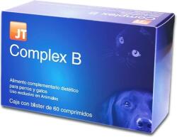 JT PHARMA Complex B vitamin komplex tabletta 60 db