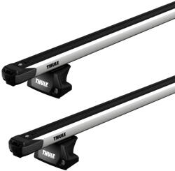 Thule Tetőcsomagtartó Thule SlideBarral Opel Zafira Tourer 5-dr MPV Süllyesztett sínek 12+
