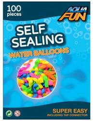  Önzáró vízibomba 100 darabos készlet (00208)