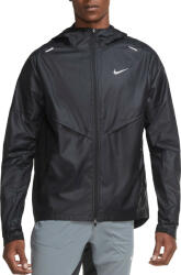 Nike Shieldrunner Men s Running Jacket Kapucnis kabát cu5349-010 Méret XXL - top4sport