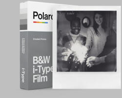 Polaroid B&W i-Type Film (006001)