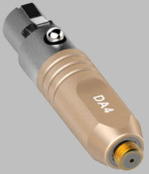 Deity DA4 adapter átalakító (Microdot 4)