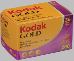 Kodak Gold 200 film 35mm - 36 expo (6031470)