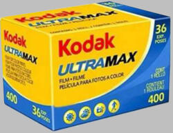 Kodak UltraMax 400 film 35mm 36 expo (6034078)