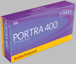 Kodak Portra 400 120 (5 roll) (8331506)