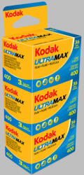 Kodak UltraMax 400 film 35mm (3 db) (1024389)