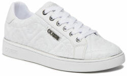 GUESS Sneakers Guess Beckie10 FLPB10 FAL12 WHITE