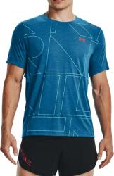 Under Armour UA Run Trail Tee-BLU Rövid ujjú póló 1369753-899 Méret S - top4sport