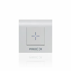 Predor Predor_Flat-W Felületszerelt Kártyaolvasó (Predor_Flat-W)