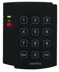 Cryptex crk641RB Felületszerelt kártyaolvasó