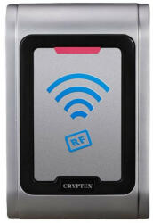 Cryptex crk504 Felületszerelt vandálbiztos EM-ID kártyaolvasó