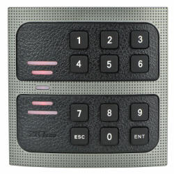 ZKTeco zk_ACC-ER-KR502EL Felületszerelt kártyaolvasó, kódtasztatúra