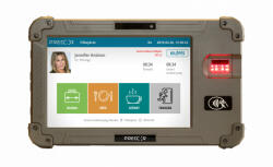 Predor Predor_BIO_9V Munkaidő terminál