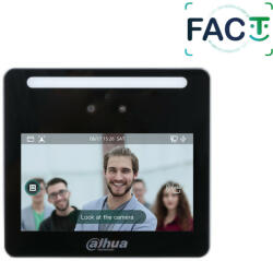 Dahua ASI3213G-MW Önálló arcfelismerő terminál