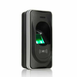 ZKTeco zk_ACC-ER-FR1200N-2 Felületszerelt Mifare kártyaolvasó, ujjlenyomatolvasó