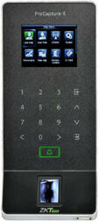 ZKTeco GL-PROCAPTURE-X-B-1 Önálló terminál