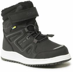 ZigZag Cizme de zăpadă ZigZag Rincet Kids Winterboot Wp Z214266 Negru