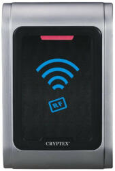 Cryptex crk504_M Felületszerelt vandálbiztos Mifare kártyaolvasó