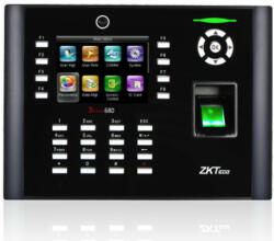 ZKTeco TA-ICLOCK-680ZMM-12 Önálló terminál