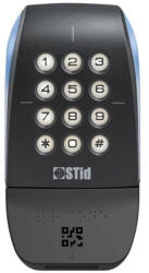 STid stid_arc_BT_smartB_QR Felületszerelt kártyaolvasó, kódtasztatúra, qr kód olvasó (stid_arc_BT_smartB_QR)