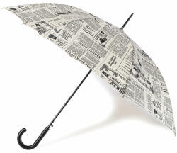 Happy Rain Esernyő Happy Rain Long Ac 41093 Newspaper 00