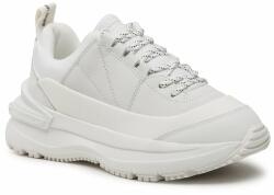 Calvin Klein Сникърси Calvin Klein Jeans Chunky Runner Laceup Hiking YW0YW01048 Bright White YBR (Chunky Runner Laceup Hiking YW0YW01048)