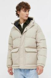 Hollister Co Hollister Co. rövid kabát férfi, bézs, téli - bézs XL